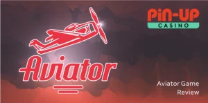 Pin-Up Aviator